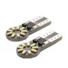 Kép 2/4 - Autós LED - CAN126 - T10 (W5W) - 180 lm - can-bus - SMD 3W - 2 db / bliszter