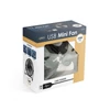 Kép 5/5 - USB Mini Ventilátor