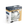 Kép 5/5 - USB Mini Ventilátor