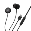 Kép 1/2 - Maxell vezetékes fülhallgató - fekete - USB-C (INBAX)
