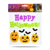 Kép 3/7 - Zselés ablakdekor - halloween