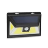 Kép 2/3 - Mozgásérzékelős szolár reflektor - 3 COB LED
