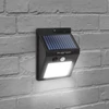 Kép 1/3 - Mozgásérzékelős szolár reflektor - fali - COB LED