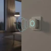 Kép 2/4 - Digitális elem- és vezeték nélküli csengő - Kinetic - 2 beltéri - fehér - kék LED