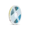 Kép 2/3 - LED szalag - hidegfehér - 12V - 11W/m - 320 LED/méter - 5 m / csomag
