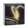 Kép 5/5 - NEON LED szalag - melegfehér - 5 m - 220-240V - 2835 SMD - 120 LED/m - 6W/m