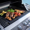 Kép 1/3 - Tapadásmentes grill sütőlap - sima felületű - 400 x 330 mm