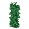 Kép 3/3 - Fenyő girland - sötét zöld - 270 cm - PVC