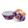 Kép 2/9 - Halloween-i dekoráció - muffin papír szett - 50 db - 4 féle - 7 x 5 x 3,2 cm