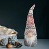 Kép 7/9 - Karácsonyi skandináv manó - 4 féle - 22 cm