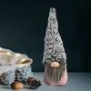 Kép 8/9 - Karácsonyi skandináv manó - 4 féle - 22 cm