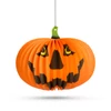 Kép 1/3 - Halloween-i tökös lampion - akasztható - 26 cm