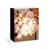 Kép 2/3 - Ajándéktasak - 10 LED, papír - 265 x 127 x 330 mm - 2 féle / csomag