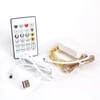 Kép 7/9 - Smart fényfüzér - USB - 33 RGB LED - 5 m - Bluetooth