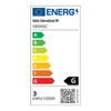 Kép 7/7 - Fényfüzér - 50 db LED - színes - hálózati - 5 m - 8 program