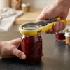 Kép 2/4 - Baker's Secret üvegnyitó - 23 cm - 4 szín