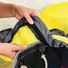 Kép 4/6 - Összehúzható játéktároló szőnyeg - Ø135 cm