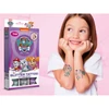 Kép 4/6 - Paw Patrol lányos csillámtetoválás szett