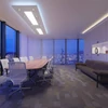 Kép 4/5 - T-120x90-LP T-120x90-LP Téglalap álmennyezet sziget test LED panel világításhoz
