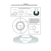 Kép 3/10 - YIN-YANG    YIN-YANG Süllyesztett álmennyezet sziget test
