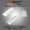 Kép 1/4 - SD-2-30-2m Sarok doboz