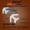 Kép 1/2 - SK-01B EPS Sarok konzol 70x70