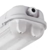 Kép 2/4 - Por- és páramentes lámpatest LED fénycsőhöz MAH PLUS 4LED