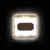 Kép 5/10 - LED lépcsővilágító lámpatest TERRA