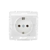 Kép 2/3 - Schuko, IP-44-es, földelt csatlakozóaljzat LOGI