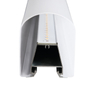 Kép 4/8 - LED IP44 fali lámpatest ROLSO