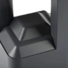 Kép 5/11 - Cserélhető fényforrású kerti lámpatest PEVO