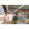 Kép 2/5 - Lineáris lámpatest LED T8 fénycsőhöz ALDO 4LED