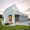 Kép 5/6 - Homlokzati lámpatest LART EL