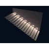 Kép 5/8 - Fali lámpatest DULI LED