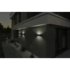 Kép 6/8 - Homlokzati lámpatest BISO LED