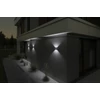 Kép 6/8 - Homlokzati lámpatest GARTO LED