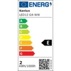 Kép 3/3 - LED fényforrás LED12 G4