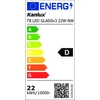 Kép 7/7 - LED fényforrás T8 LED GLASSv3