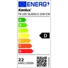 Kép 7/7 - LED fényforrás T8 LED GLASSv3