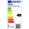 Kép 7/7 - LED fényforrás T8 LED GLASSv3