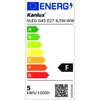 Kép 5/5 - LED fényforrás XLED G45