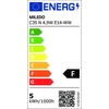 Kép 3/3 - LED fényforrás C35 N
