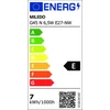 Kép 3/3 - LED fényforrás G45 N