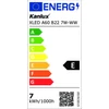 Kép 4/4 - LED fényforrás XLED A60 B22