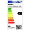 Kép 7/7 - LED fényforrás T8 LED GLASSv4
