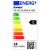 Kép 7/7 - LED fényforrás T8 LED GLASSv4