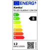 Kép 5/5 - LED fényforrás T8 LED GLASSv5