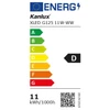 Kép 3/3 - LED fényforrás XLED G125