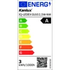 Kép 3/3 - LED fényforrás IQ-LEDEX GU10