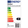 Kép 5/5 - LED fényforrás IQ-LED GU10